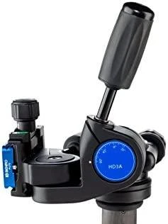 Benro HD3A galvutė