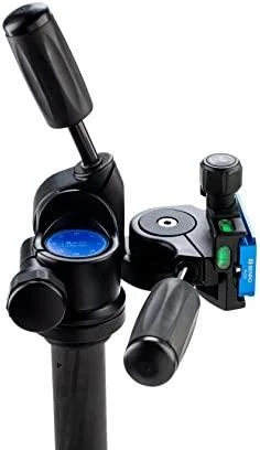 Benro HD3A galvutė