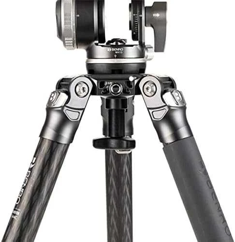 Trikojis - Benro Mammoth TMTH44C Stiprus Trikojis su Lygio Burbulu