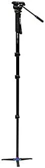 Benro A48F monopod + S4PRO galvutė