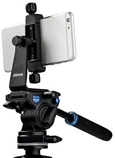 Trikojis Benro Slim Video rinkinys su S2P vaizdo galva