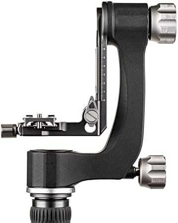 Kardaninio veleno galvutė - Benro GH2N 25kg talpa, Arca-Swiss suderinamas
