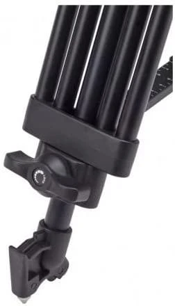Stovas - Benro A573T Skysčio Galva Aliuminio Stovas 6kg Apkrovos Talpa