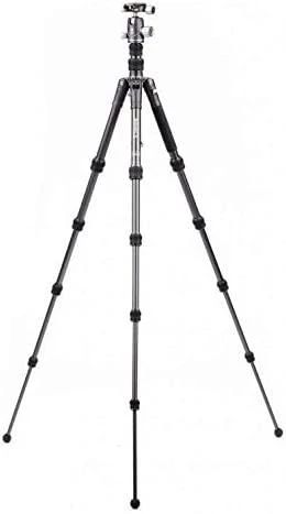 Benro Bat 05A su VX20 rutuline galvute, aliuminio