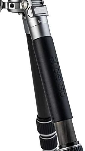 Trikojis Benro Tripster Titanium S1 su B0 rutuline galvute