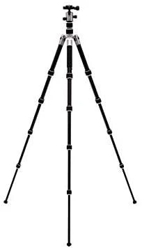 Trikojis Benro Tripster Titanium S1 su B0 rutuline galvute