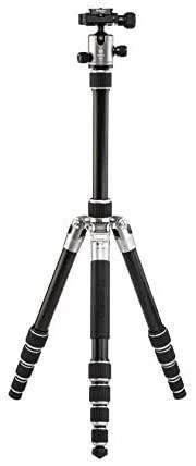 Trikojis Benro Tripster Titanium S1 su B0 rutuline galvute