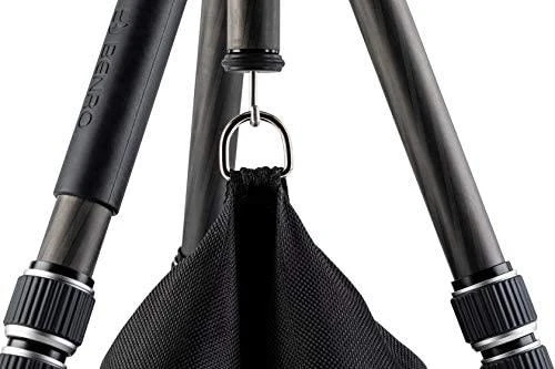 Trikojis Benro Tripster Titanium S1 su B0 rutuline galvute
