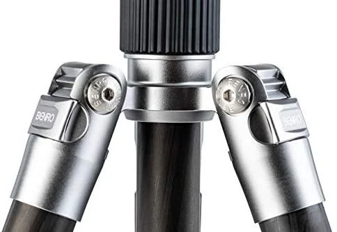 Trikojis Benro Tripster Titanium S1 su B0 rutuline galvute