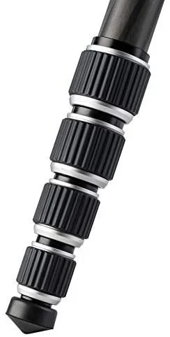 Trikojis Benro Tripster Titanium S1 su B0 rutuline galvute