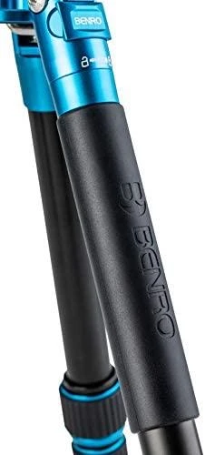 Trikojis Benro Tripster S0 su B00 rutuline galva