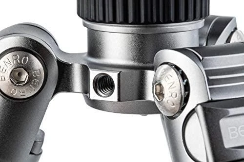 Trikojis Benro Tripster Titanium S1 su B0 rutuline galvute