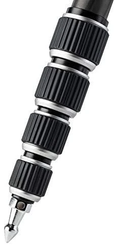 Trikojis Benro Tripster Titanium S1 su B0 rutuline galvute