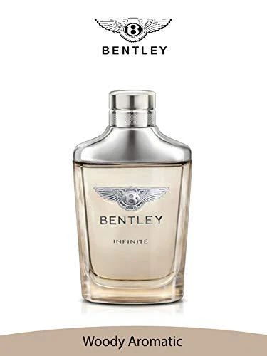 Bentley Infinite for Men (Kvepalai Vyrams) EDT - 100ml