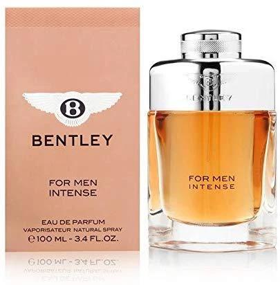 Kvepalai vyrams Bentley For Men Intense EDP, 100 ml