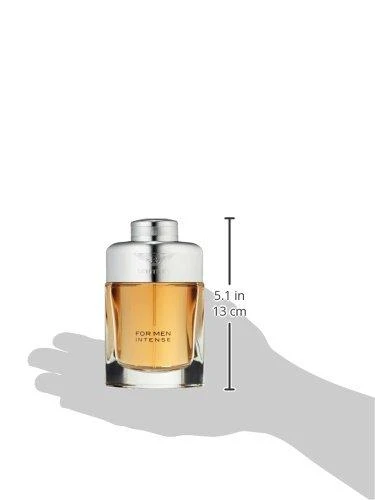 Kvepalai vyrams Bentley For Men Intense EDP, 100 ml