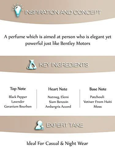 Kvepalai vyrams Bentley Infinite Intense EDP, 100 ml