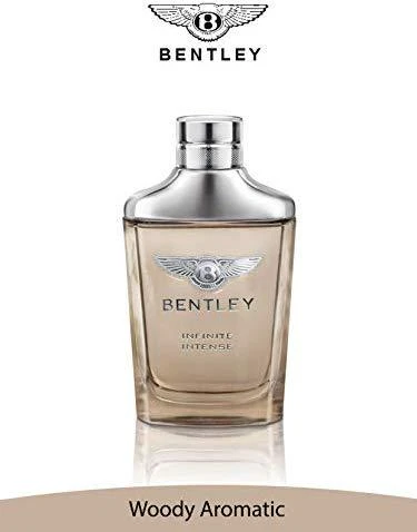 Kvepalai vyrams Bentley Infinite Intense EDP, 100 ml