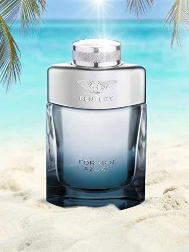 Bentley for Men Azure (Kvepalai Vyrams) EDT - 100ml