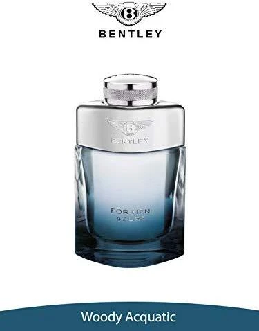 Bentley for Men Azure (Kvepalai Vyrams) EDT - 100ml
