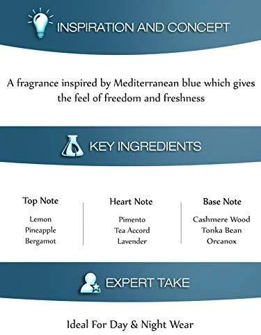 Bentley for Men Azure (Kvepalai Vyrams) EDT - 100ml