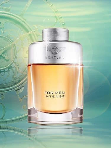 Kvepalai vyrams Bentley For Men Intense EDP, 100 ml