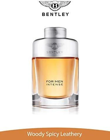 Kvepalai vyrams Bentley For Men Intense EDP, 100 ml