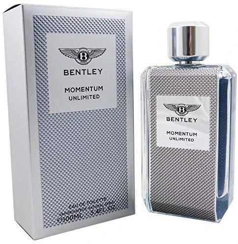 Bentley Momentum Unlimited for Men (Kvepalai Vyrams) EDT 100ml