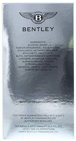Bentley Momentum Intense for Men (Kvepalai Vyrams) EDP 100ml