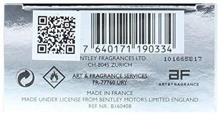 Bentley Momentum Intense for Men (Kvepalai Vyrams) EDP 100ml