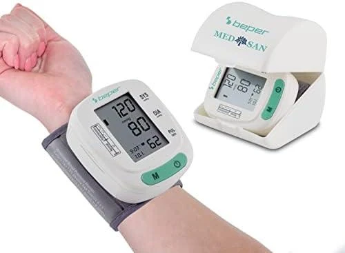 Beper Blood Pressure Meter on the Wrist 40121 Easy Check Moterims