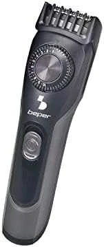 Barzdaskutė Beper Įkraunamas barzdos kirptuvas 40332
