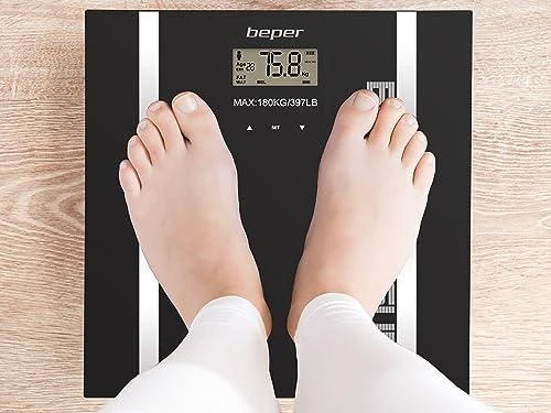 Virtuvinės svarstyklės Beper 40.808A