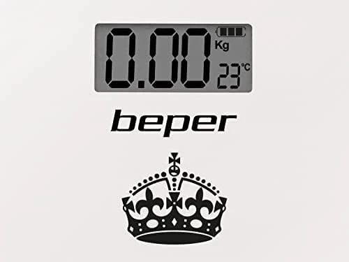 Virtuvinės svarstyklės Beper 40.821