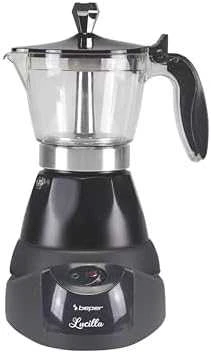 Kavos aparatas Espresso kavos virimo aparatas Beper BC.040N