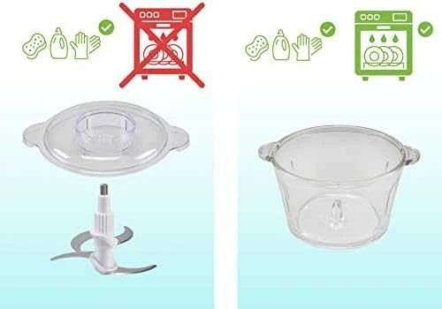 Smulkintuvas Beper P102ROB001
