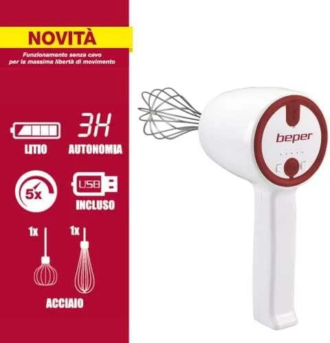 Plakiklis Beper P102SBA007