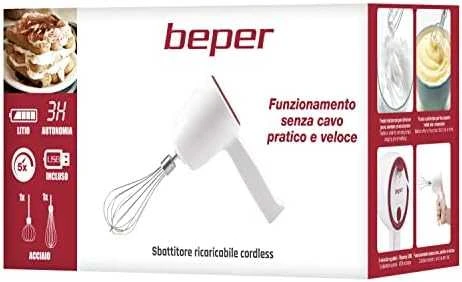 Plakiklis Beper P102SBA007