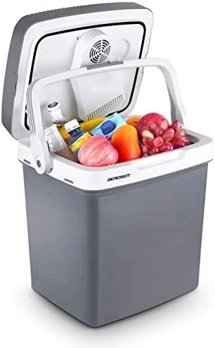 Turistinis šaldytuvas Berdsen Icemax 26 l su ECO režimu