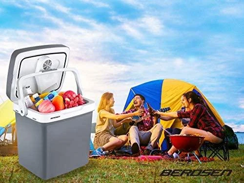 Turistinis šaldytuvas Berdsen Icemax 26 l su ECO režimu