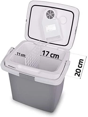 Turistinis šaldytuvas Berdsen Icemax 26 l su ECO režimu