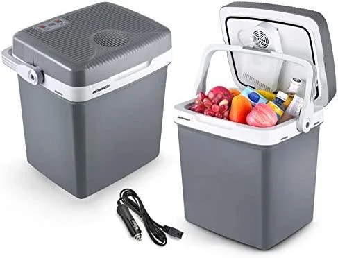 Turistinis šaldytuvas Berdsen Icemax 26 l su ECO režimu