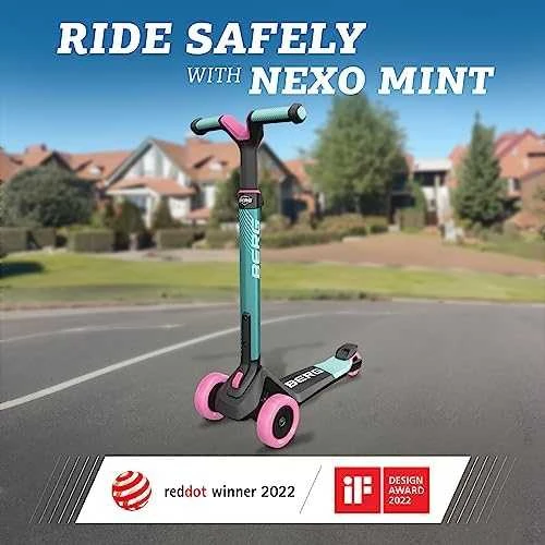 „Berg Twying“ vaikų motoroleris Nexo 2+