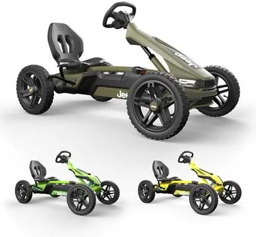 Berg Jeep® Cherokee ralis