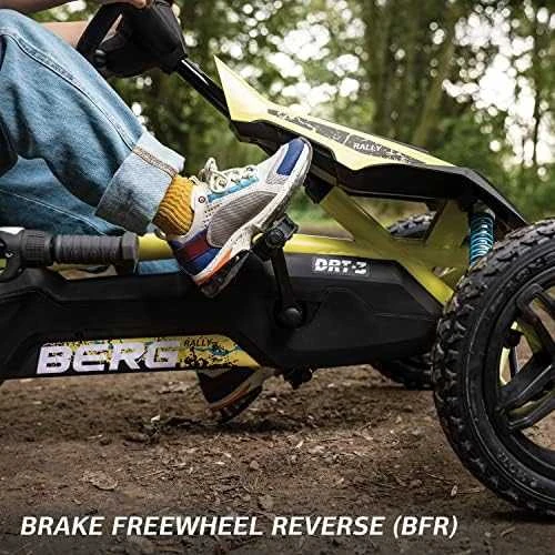 Berg Jeep® Cherokee ralis