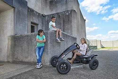 Mašinėlė BERG Go-kart Juodas Edition XXL-BFR