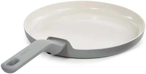 BergHOFF 25 cm omletinė - Balance Moonmist lengva neprideganti keptuvė puriems omletams