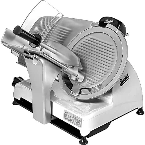 Berkel Raudona Line RL 300 pjaustyklė, profilio vaizdas
