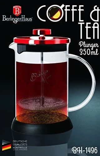 Berlinger Haus arbatos / kavos virimo aparatas 600 ml (BH / 1497)
