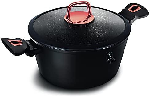 Berlinger Haus granitinis puodas, 28 cm